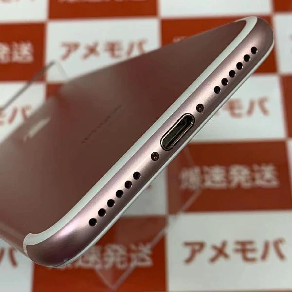 iPhone7 docomo版SIMフリー 128GB NNCN2J/A A1779 ローズゴールド