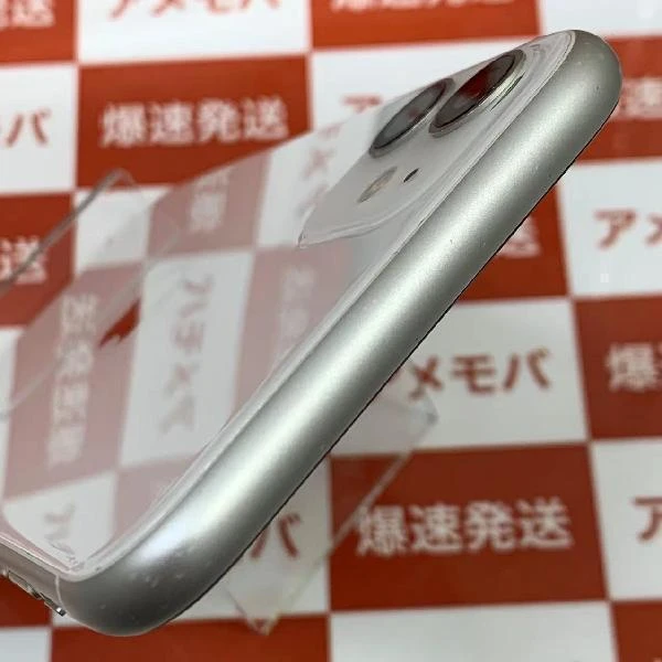 iPhone11 SoftBank版SIMフリー 128GB MWM22J/A A2221 ホワイト