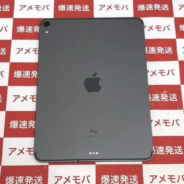 iPad Pro 11インチ 第1世代 SoftBank版SIMフリー 64GB MU0M2J/A A1934 スペースグレイ