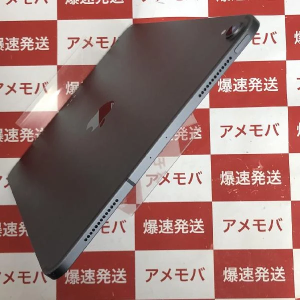 iPad Pro 11インチ 第1世代 SoftBank版SIMフリー 64GB MU0M2J/A A1934 スペースグレイ