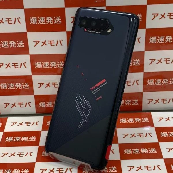 ROG Phone 5s SIMフリー 256GB SIMロック解除済み ZS676KS