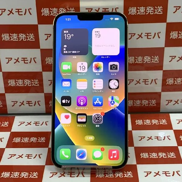 iPhone13 Pro Max docomo版SIMフリー 256GB MLJA3J/A A2641 極美品