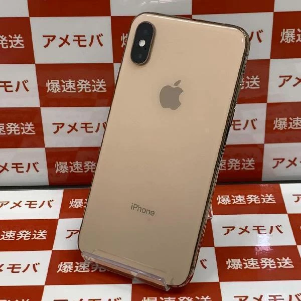 iPhoneXS docomo版SIMフリー 64GB NTAY2J/A A2098 極美品