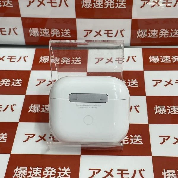 Apple AirPods 第3世代 MagSafe充電ケース付き  MME73J/A 美品 ホワイト
