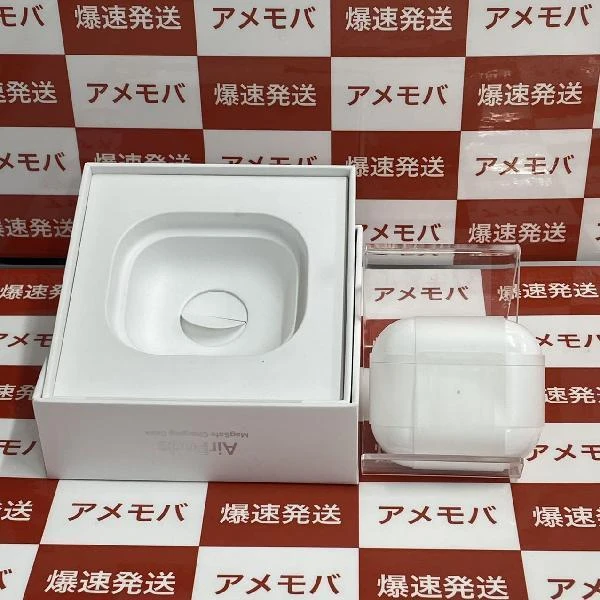 Apple AirPods 第3世代 MagSafe充電ケース付き  MME73J/A 美品 ホワイト