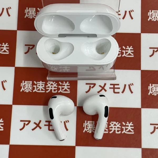 Apple AirPods 第3世代 MagSafe充電ケース付き  MME73J/A 美品 ホワイト