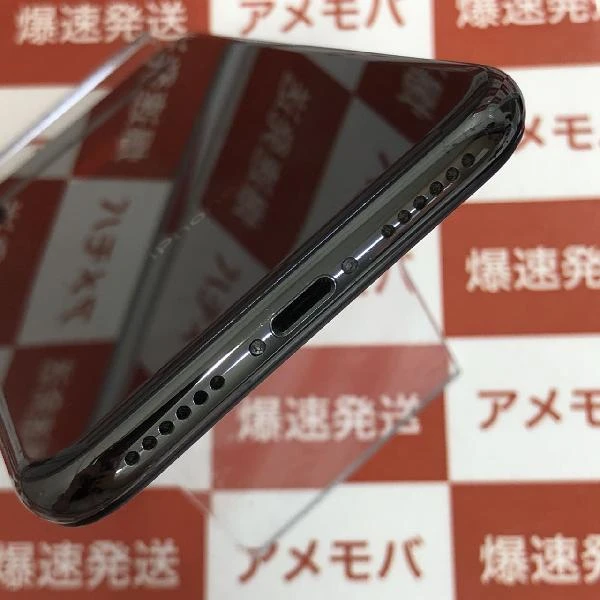 iPhoneX docomo版SIMフリー 64GB NQAX2J/A A1902