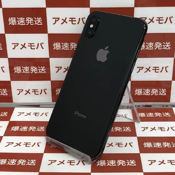 iPhoneX docomo版SIMフリー 64GB NQAX2J/A A1902