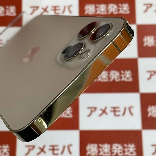 iPhone12 Pro docomo版SIMフリー 512GB MGMH3J/A A2406 ゴールド