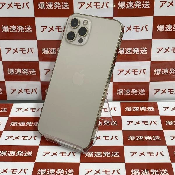 iPhone12 Pro docomo版SIMフリー 512GB MGMH3J/A A2406 ゴールド