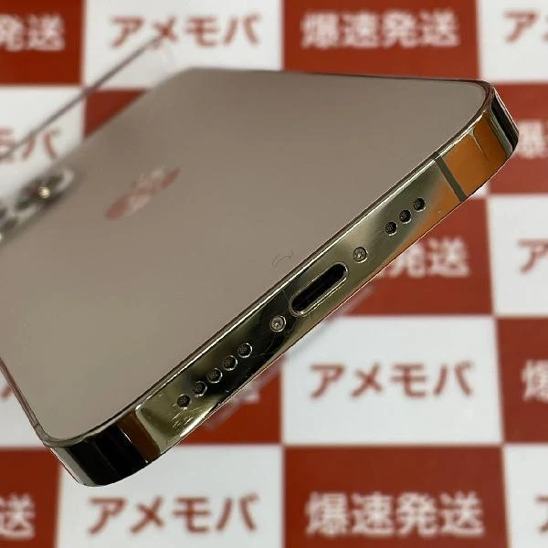 iPhone12 Pro docomo版SIMフリー 512GB MGMH3J/A A2406 ゴールド