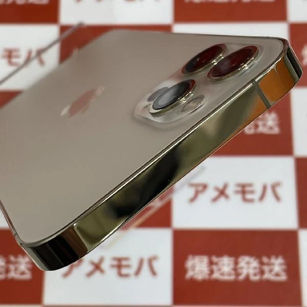 iPhone12 Pro au版SIMフリー 256GB MGMC3J/A A2406 ゴールド