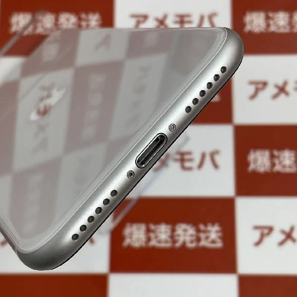 iPhoneSE 第2世代 au版SIMフリー 128GB NXD12J/A A2296 極美品 ホワイト