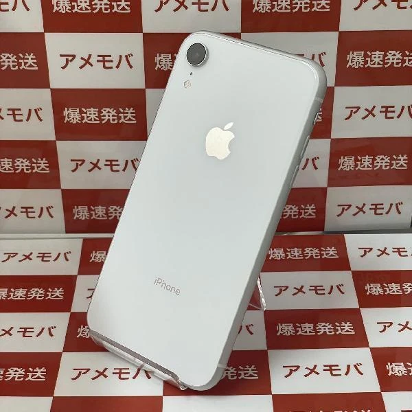 iPhoneXR SoftBank版SIMフリー 64GB MT032J/A A2106 極美品