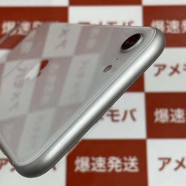 iPhoneSE 第2世代 au版SIMフリー 128GB NXD12J/A A2296 極美品 ホワイト