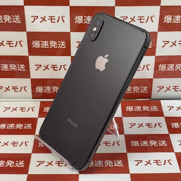 iPhoneX SoftBank版SIMフリー 64GB MQAX2J/A A1902