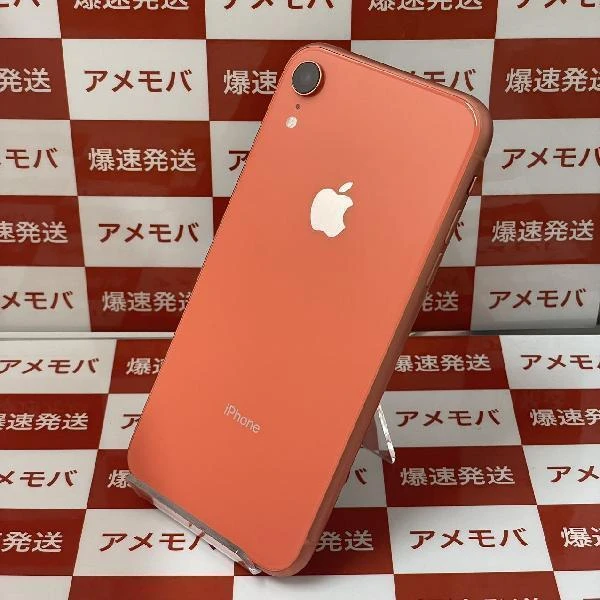 iPhoneXR SoftBank版SIMフリー 64GB MT0A2J/A A2106