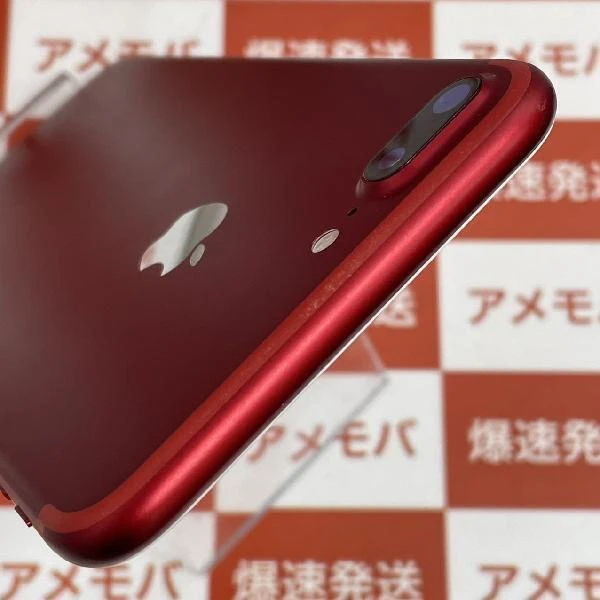 iPhone7 Plus docomo版SIMフリー 256GB MPRE2J/A A1785 美品 (PRODUCT)Red