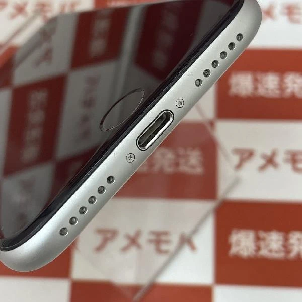 iPhoneSE 第2世代 Apple版SIMフリー 128GB MXD12J/A A2296 ホワイト