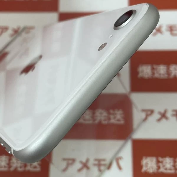 iPhoneSE 第2世代 Apple版SIMフリー 128GB MXD12J/A A2296 ホワイト