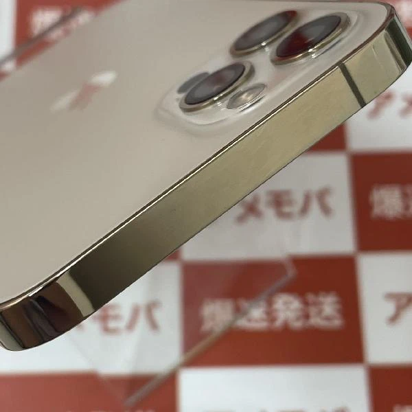 iPhone12 Pro SoftBank版SIMフリー 128GB MGM73J/A A2406 ゴールド