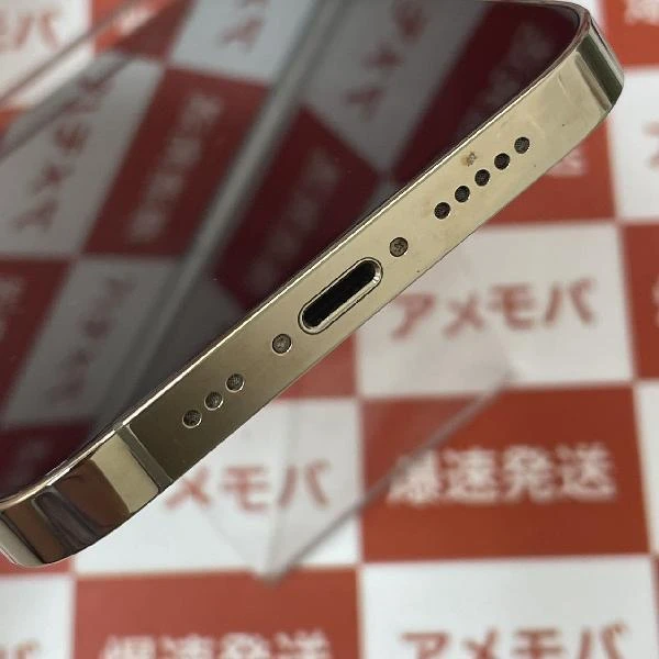 iPhone12 Pro SoftBank版SIMフリー 128GB MGM73J/A A2406 ゴールド