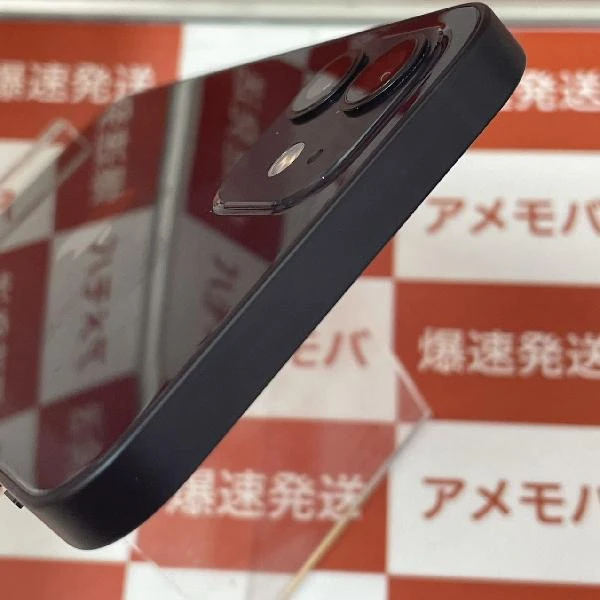 iPhone12 au版SIMフリー 128GB MGHU3J/A A2402 ブラック