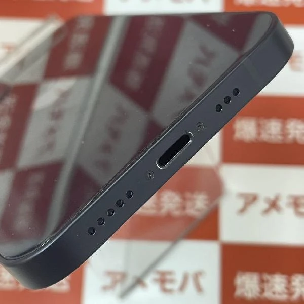 iPhone12 au版SIMフリー 128GB MGHU3J/A A2402 ブラック