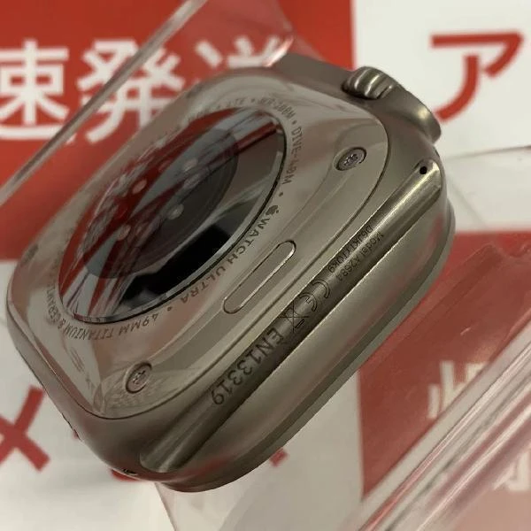TU_Apple Watch Ultra GPS + Cellularモデル  49mm MNHK3J/A A2684 極美品