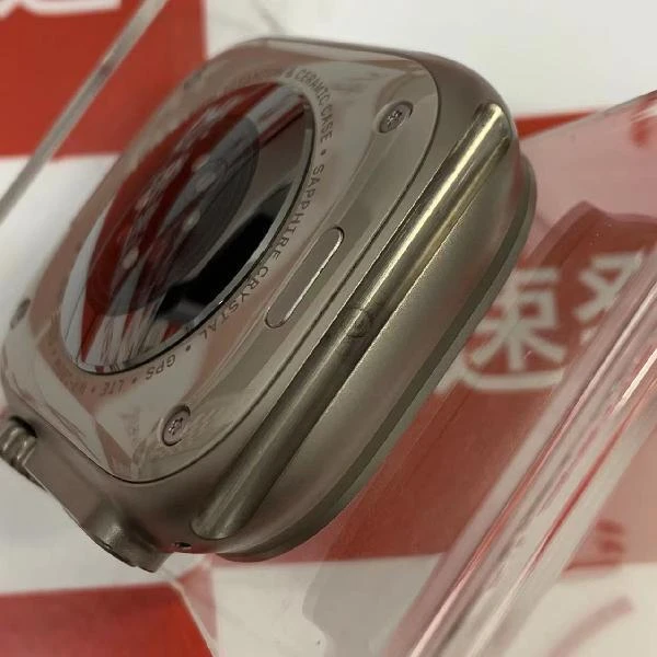TU_Apple Watch Ultra GPS + Cellularモデル  49mm MNHK3J/A A2684 極美品