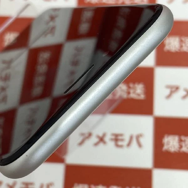 iPhoneSE 第2世代 Apple版SIMフリー 128GB MXD12J/A A2296 ホワイト