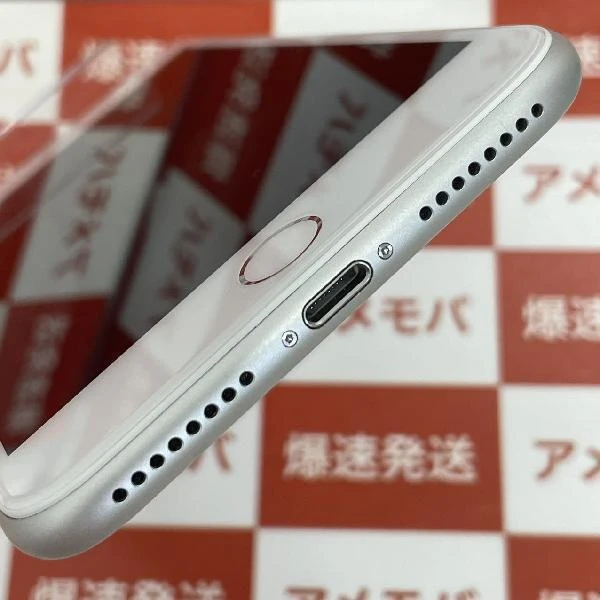 iPhone8 Plus Apple版SIMフリー 64GB NQ9L2J/A A1898 美品 シルバー