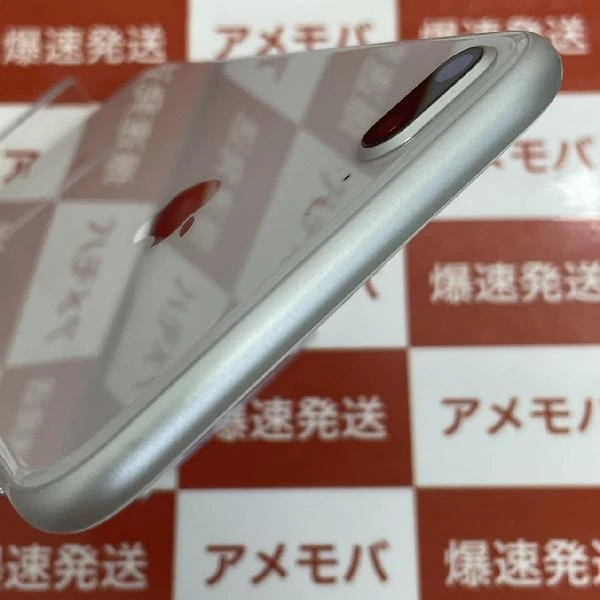 iPhone8 Plus Apple版SIMフリー 64GB NQ9L2J/A A1898 美品 シルバー