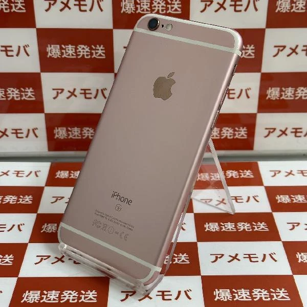 iPhone6s SoftBank版SIMフリー 16GB MKQM2J/A A1688 ローズゴールド