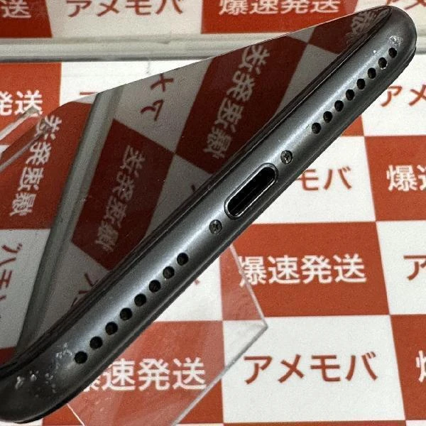 iPhone8 Plus docomo版SIMフリー 64GB NQ9K2J/A A1898 スペースグレイ