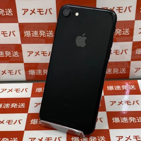iPhone7 SoftBank版SIMフリー 128GB MNCP2J/A A1779 ジェットブラック