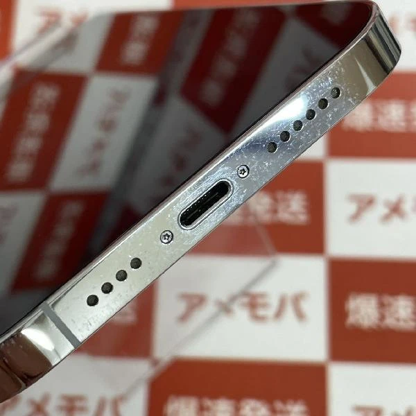 iPhone12 Pro Max docomo版SIMフリー 128GB NGCV3J/A A2410 シルバー