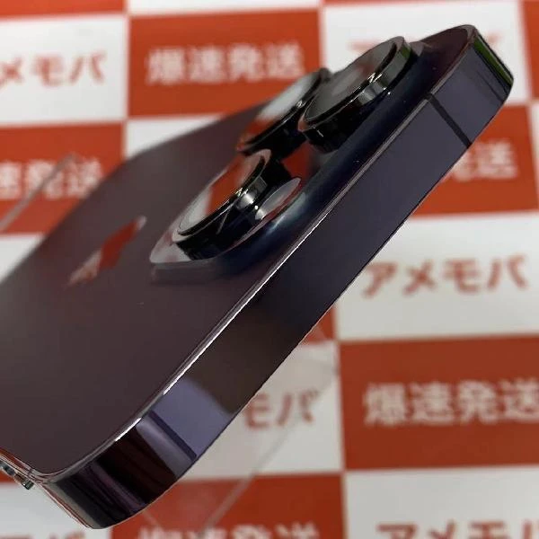 TU_iPhone14 Pro Apple版SIMフリー 128GB MQ0F3J/A A2889 ほぼ新品