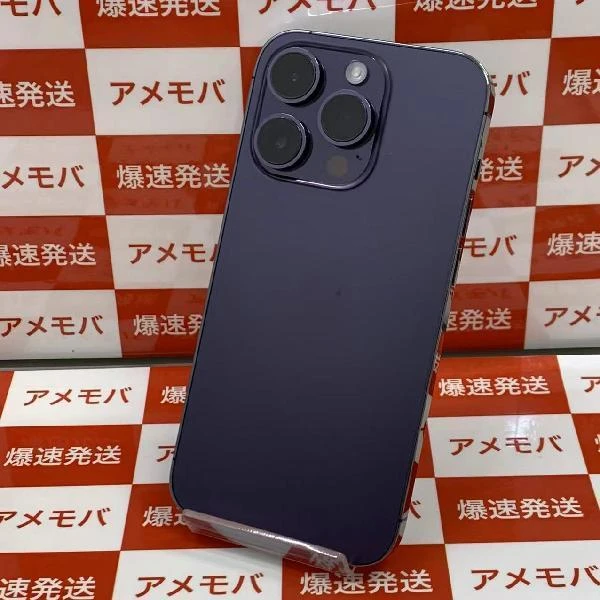 TU_iPhone14 Pro Apple版SIMフリー 128GB MQ0F3J/A A2889 ほぼ新品