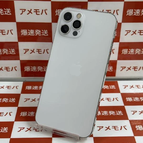 iPhone12 Pro docomo版SIMフリー 256GB MGMA3J/A A2406 シルバー