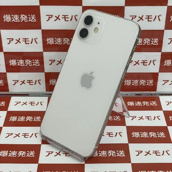 iPhone12 SoftBank版SIMフリー 64GB MGHP3J/A A2402 ホワイト