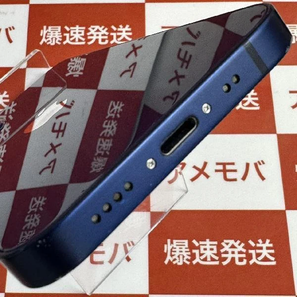 iPhone12 mini SoftBank版SIMフリー 128GB MGAP3J/A A2398 ブルー