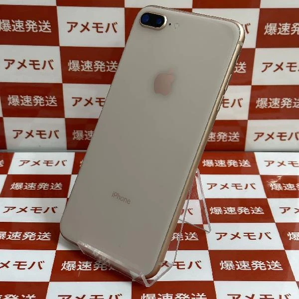 iPhone8 Plus au版SIMフリー 64GB MQ9M2J/A A1898 ゴールド