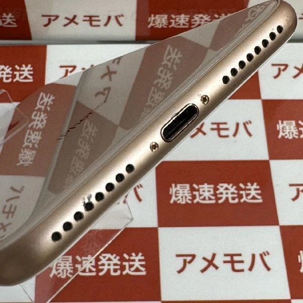 iPhone8 Plus au版SIMフリー 64GB MQ9M2J/A A1898 ゴールド