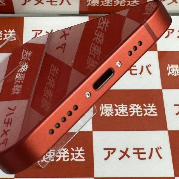 iPhone12 SoftBank版SIMフリー 64GB MGHQ3J/A A2402 ジャンク品 (PRODUCT)Red