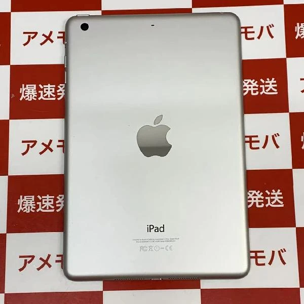 iPad mini 第3世代 Wi-Fiモデル 16GB FGNV2J/A A1599 シルバー