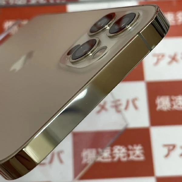 iPhone12 Pro SoftBank版SIMフリー 128GB MGM73J/A A2406 美品 ゴールド