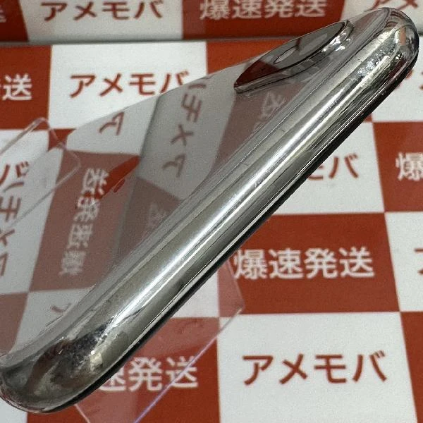 iPhoneX au版SIMフリー 256GB MQC22J/A A1902