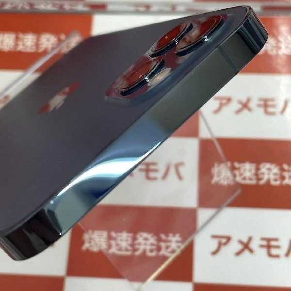 iPhone12 Pro au版SIMフリー 256GB MGMD3J/A A2406 美品 パシフィックブルー