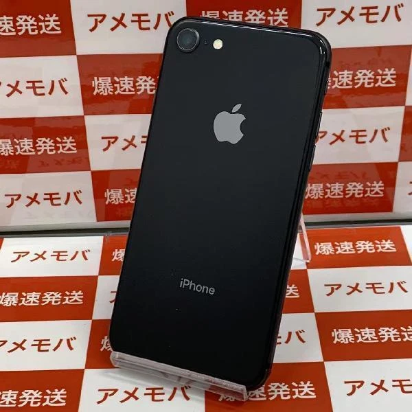 iPhone8 docomo版SIMフリー 64GB MQ782J/A A1906